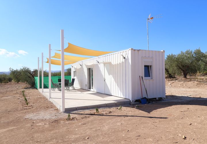 Træhytte i Velez-Blanco, Almeria, Velez-Blanco - € 59.000 | Ref: 2288-VL - foto 1
